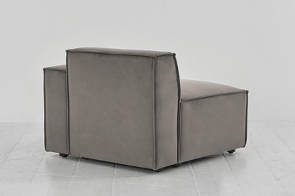 Model 03 Right Arm Sofa Module, Elephant