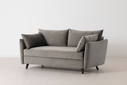Model 08 Sofa Bed 2.5 Seater, Elephant