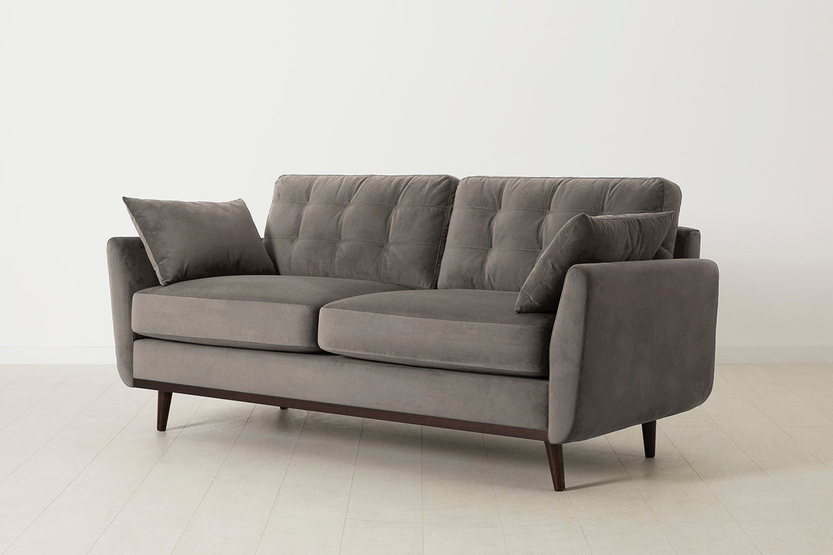 Model 10 2-Seater Sofa, Elephant