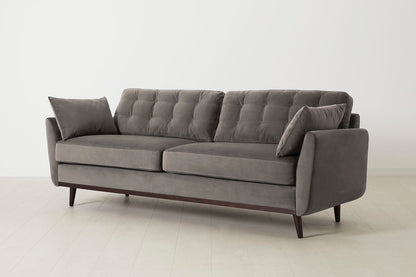 Model 10 3-Seater Sofa, Elephant