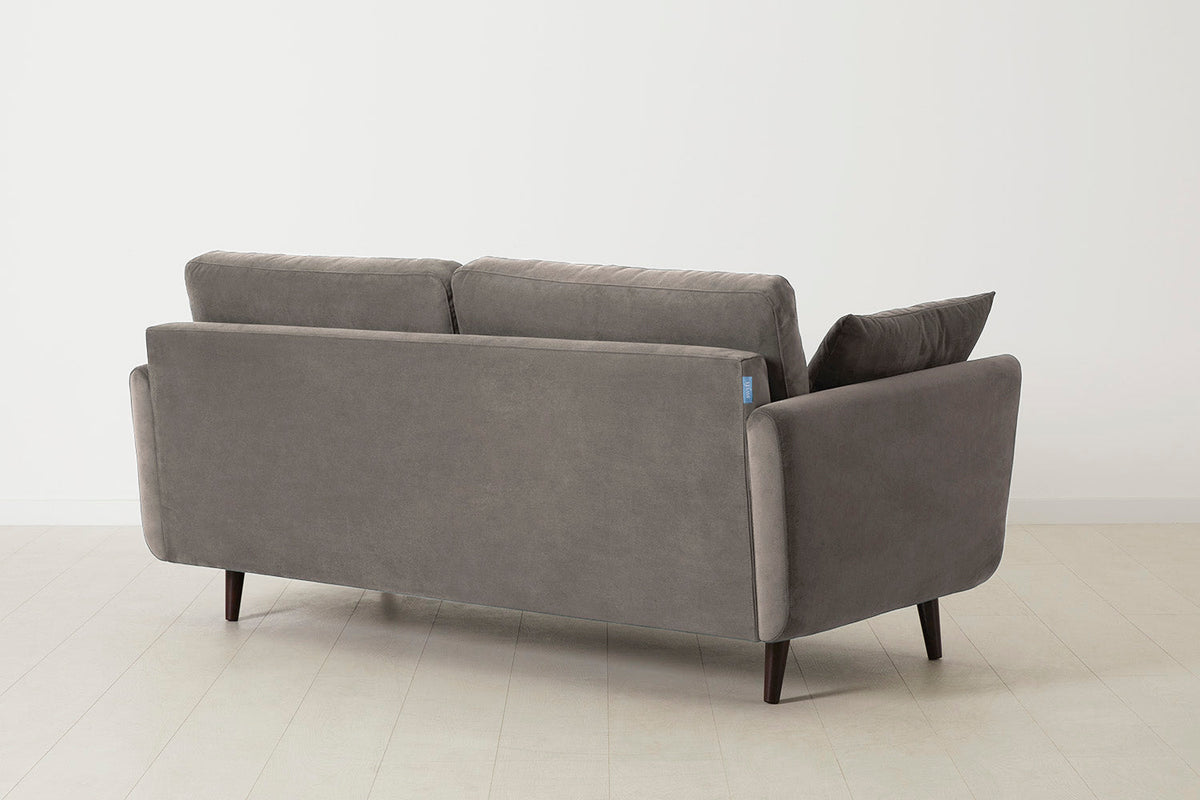 Model 10 2-Seater Sofa, Elephant