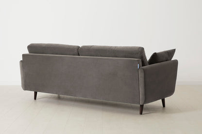 Model 10 3-Seater Sofa, Elephant