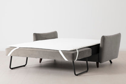 Model 08 Sofa Bed 2.5 Seater, Elephant