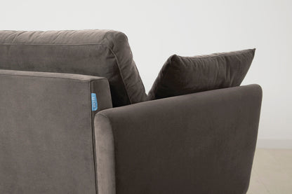 Model 10 3-Seater Sofa, Elephant