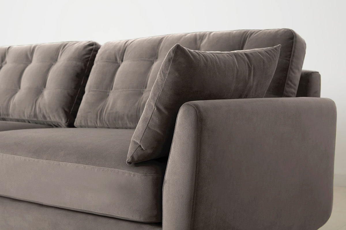 Model 10 2-Seater Sofa, Elephant