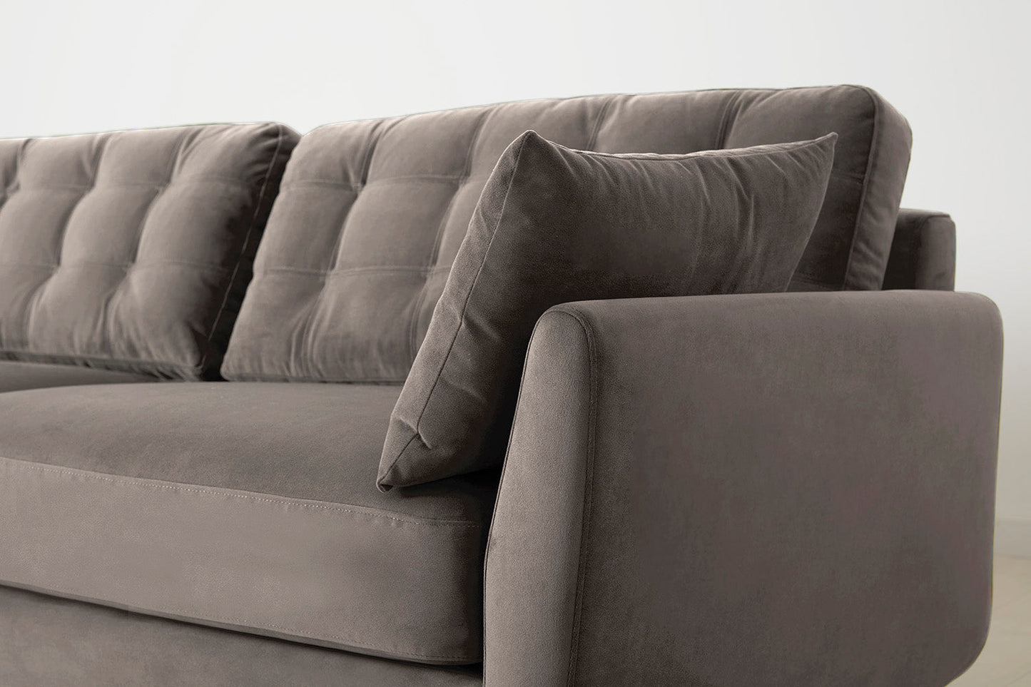 Model 10 2-Seater Sofa, Elephant