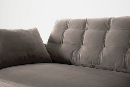 Model 10 3-Seater Sofa, Elephant