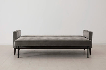Model 02 Sofa Bed 3 Seater, Elephant