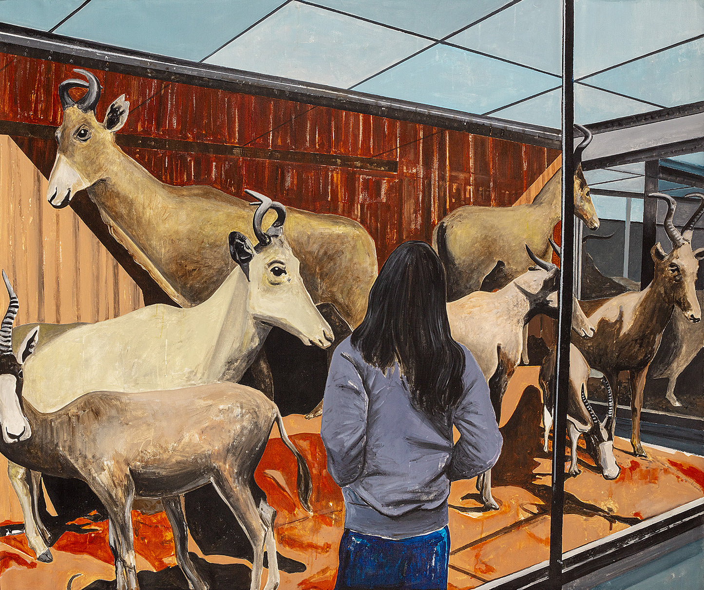 Exhibit A by Miguel Laino