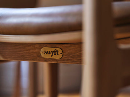 Dining Chair 02 (set of 2), Oak / Maple