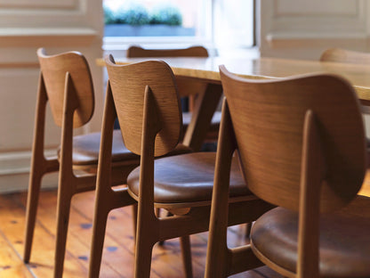 Dining Chair 02 (set of 2), Oak / Maple
