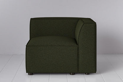 Model 03 Corner Sofa Module, Fern