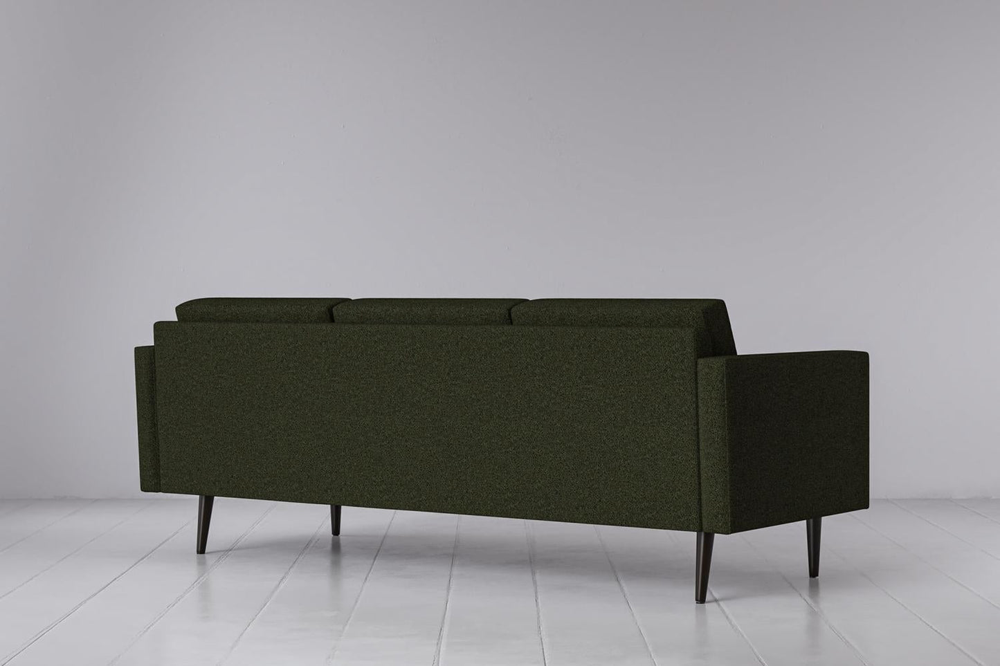 Model 01 3-Seater Sofa, Fern