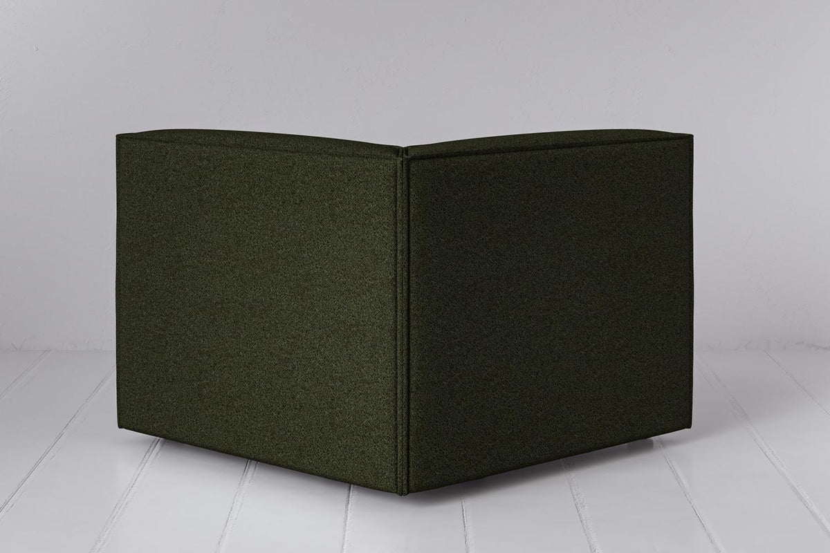 Model 03 Corner Sofa Module, Fern