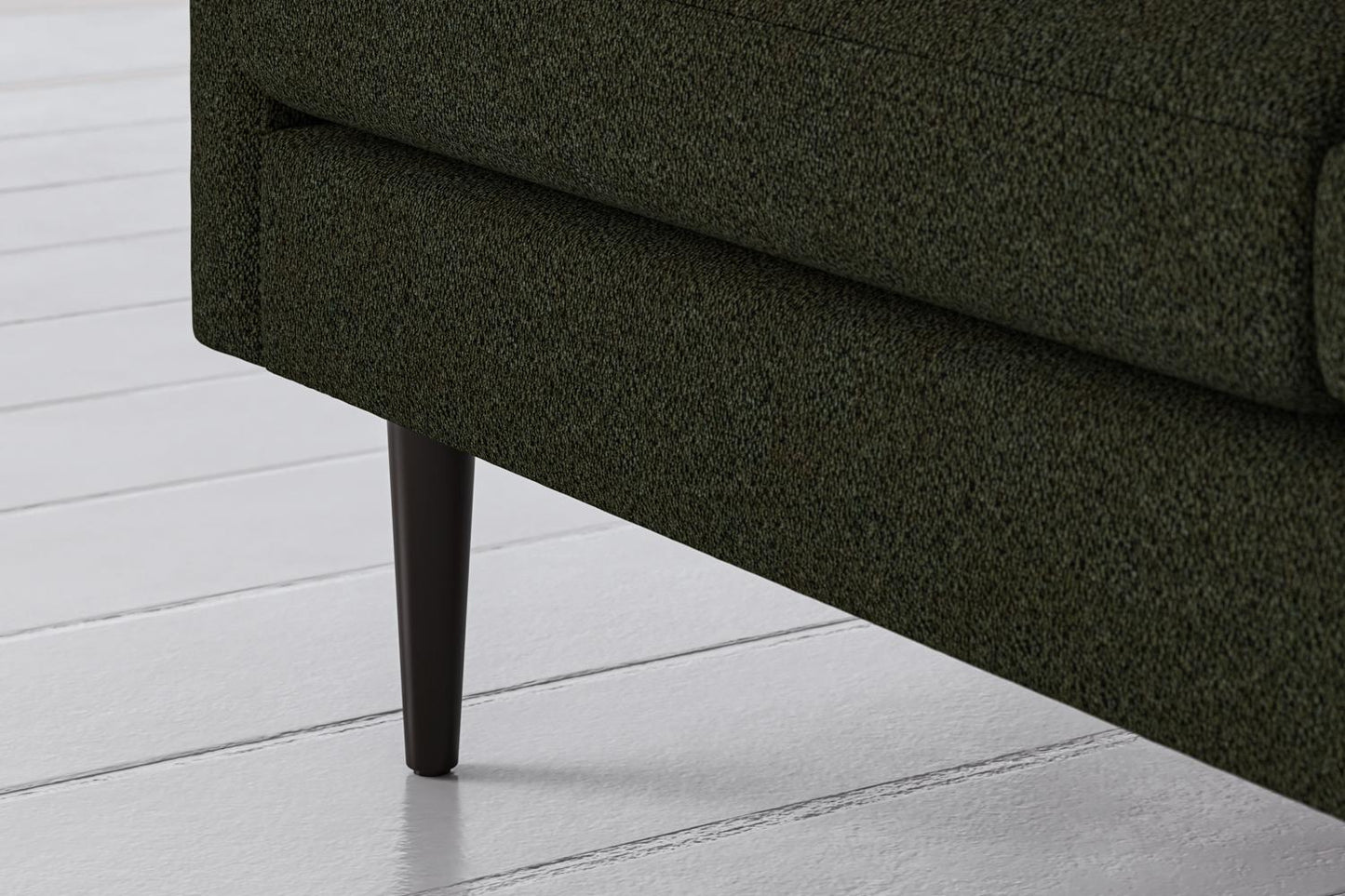 Model 01 3-Seater Sofa, Fern