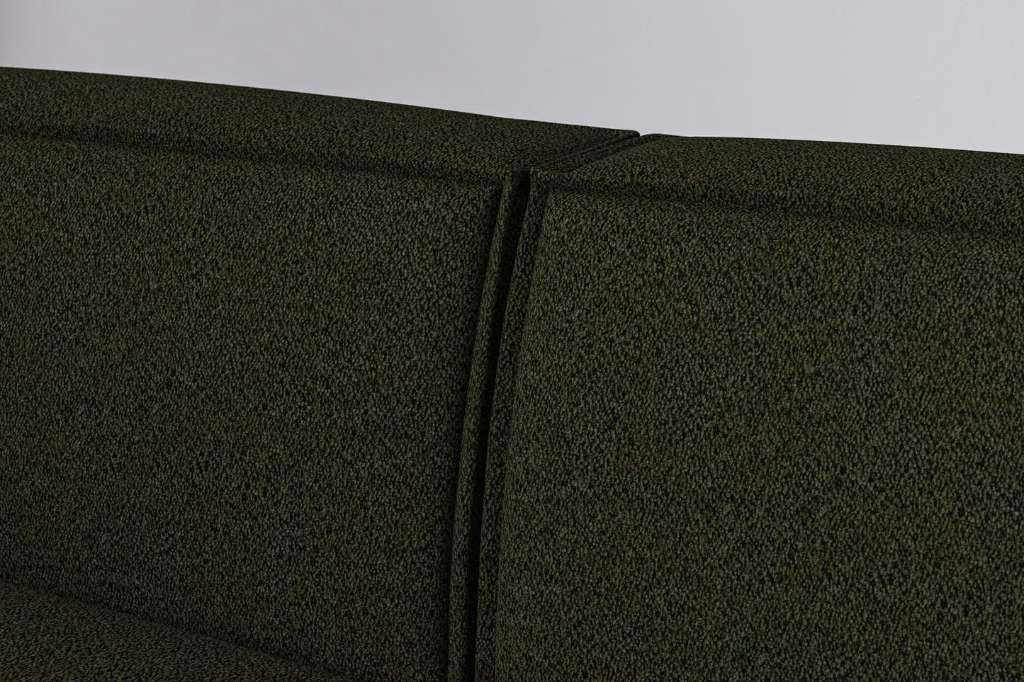 Model 03 2-Seater Left Chaise Sofa, Fern