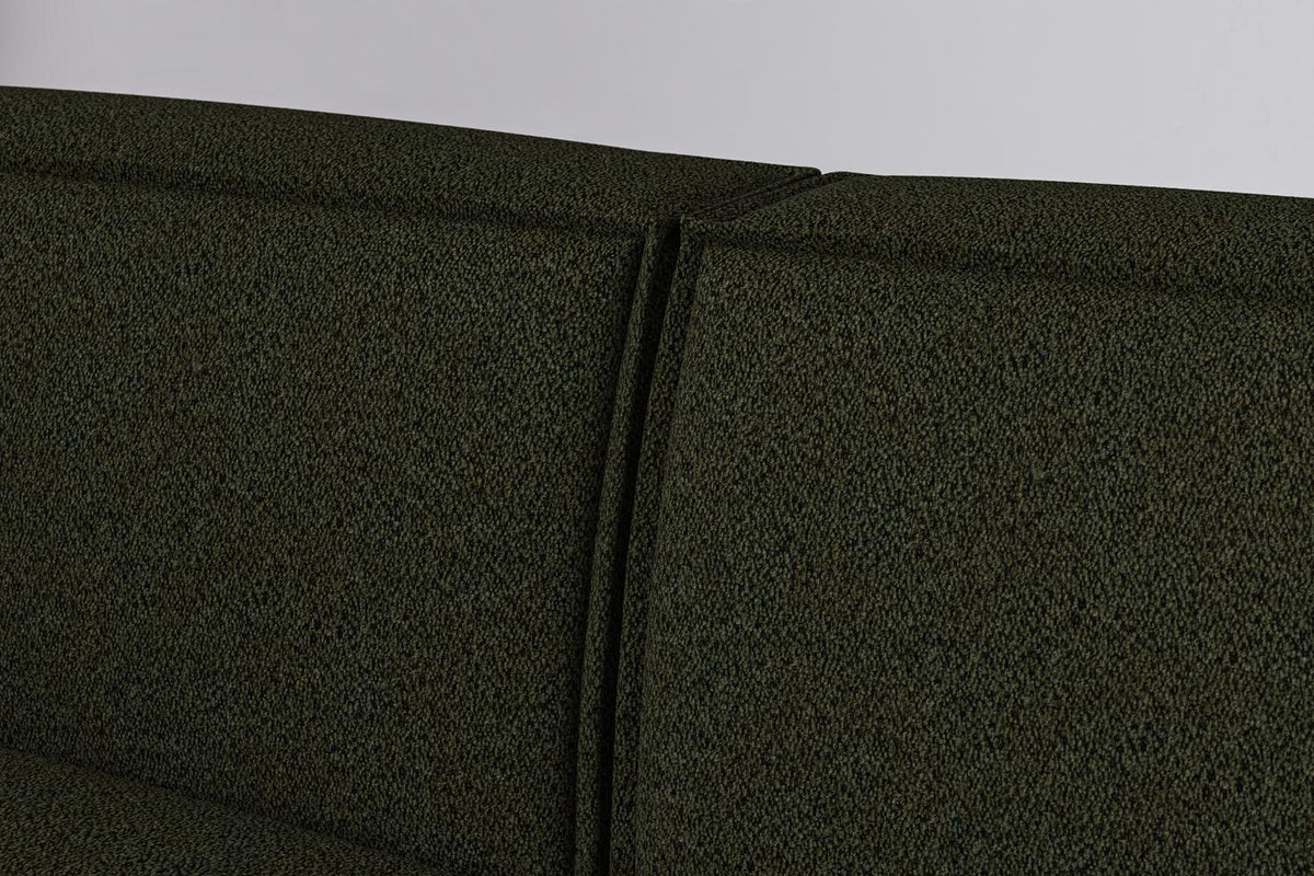 Model 03 3-Seater Sofa, Fern