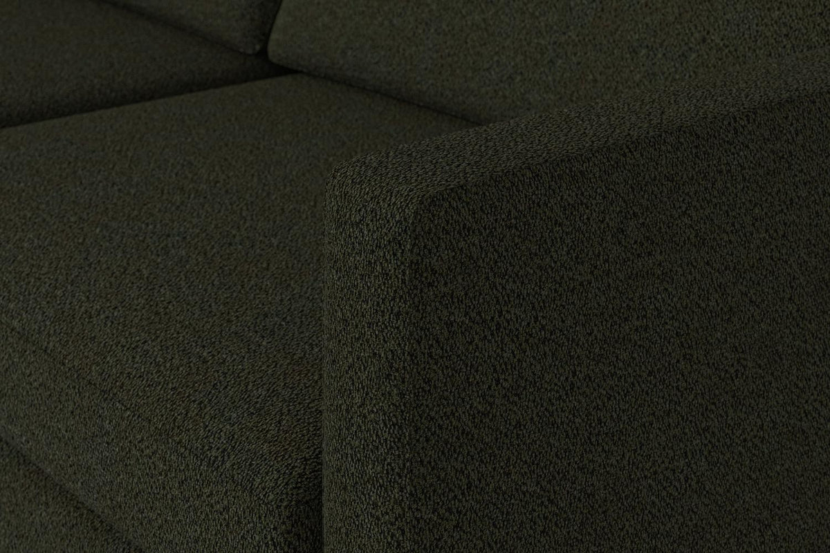 Model 01 3-Seater Sofa, Fern