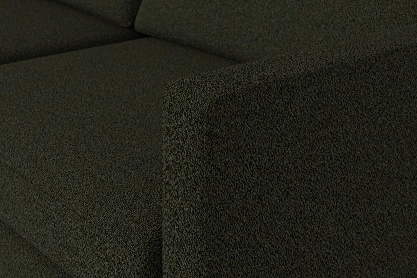 Model 01 3-Seater Sofa, Fern