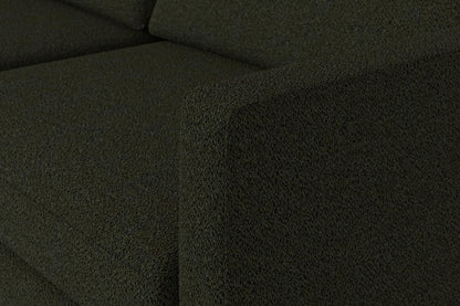 Model 01 3-Seater Sofa, Fern