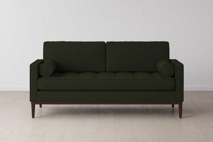 Model 02 2-Seater Sofa, Fern
