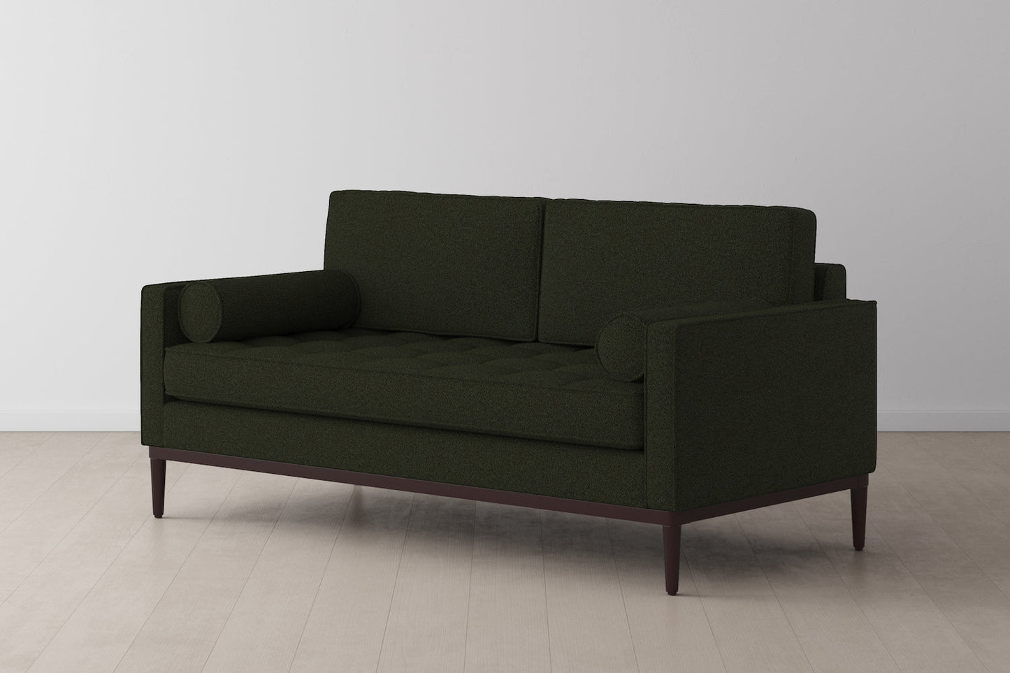 Model 02 2-Seater Sofa, Fern