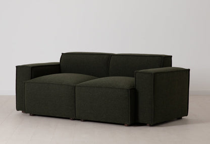 Model 03 2-Seater Sofa, Fern