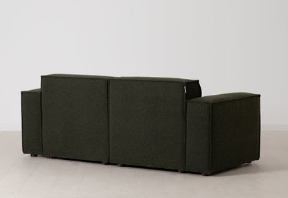 Model 03 2-Seater Sofa, Fern