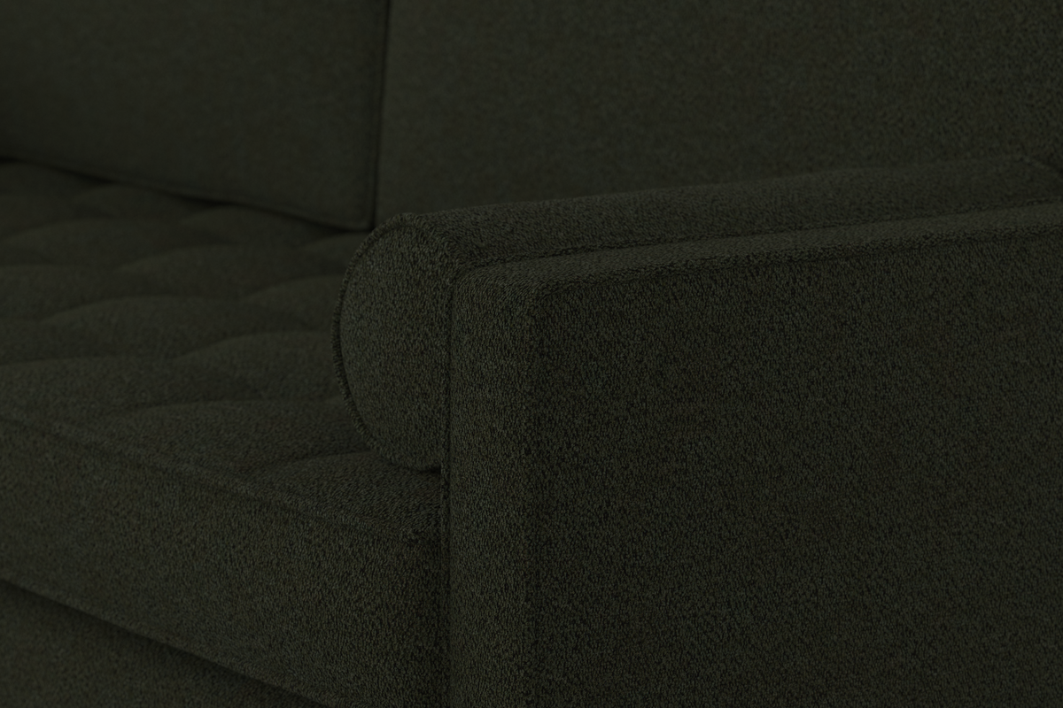 Model 02 2-Seater Sofa, Fern