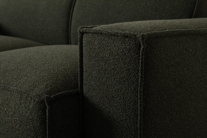 Model 03 2-Seater Sofa, Fern