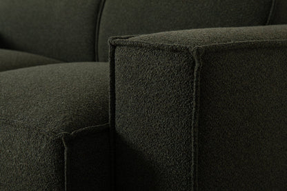 Model 03 2-Seater Sofa, Fern