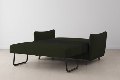 Model 08 Sofa Bed 2 Seater, Fern
