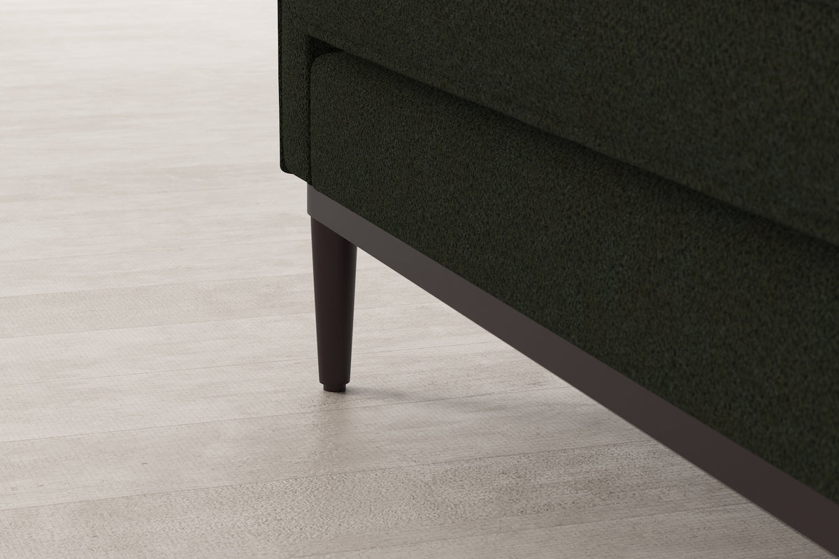 Model 02 Armchair, Fern