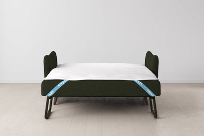Model 08 Sofa Bed 2 Seater, Fern