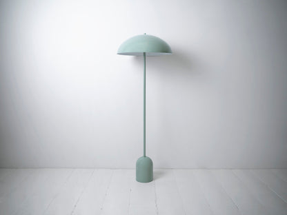 Floor Lamp in green