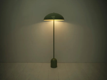 Floor Lamp in green