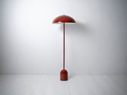 Floor Lamp 03, Red