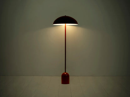 Floor Lamp 03, Red