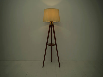 Floor Lamp 04, Antique Cherry