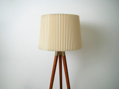 Floor Lamp 04, Antique Cherry