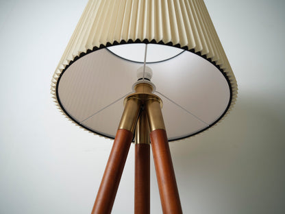 Floor Lamp 04, Antique Cherry