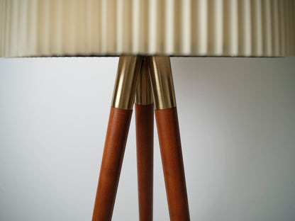 Floor Lamp 04, Antique Cherry