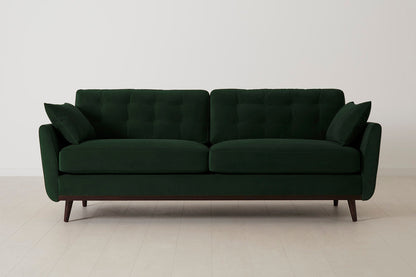 Model 10 3-Seater Sofa, Forest