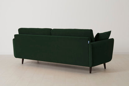 Model 10 3-Seater Sofa, Forest