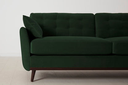 Model 10 3-Seater Sofa, Forest