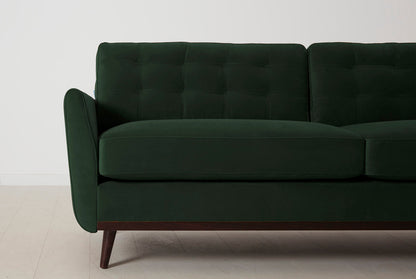 Model 10 3-Seater Sofa, Forest