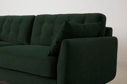 Model 10 3-Seater Sofa, Forest