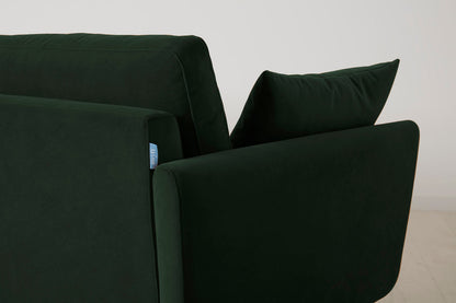 Model 10 3-Seater Sofa, Forest
