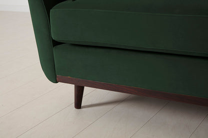 Model 10 3-Seater Sofa, Forest