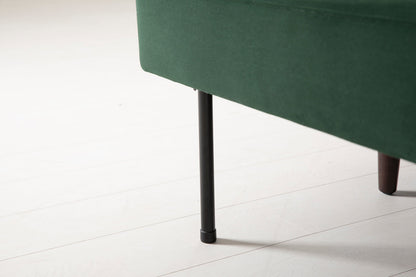 Model 04 Sofa Bed 3 Seater, Forest